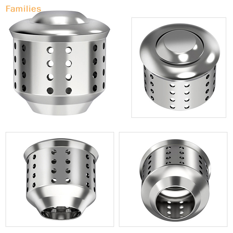 Families > สแตนเลส Universal Moka Pot Stovetop Espresso Coffee Maker ฝาครอบวาล ์ วอย ่ างดี