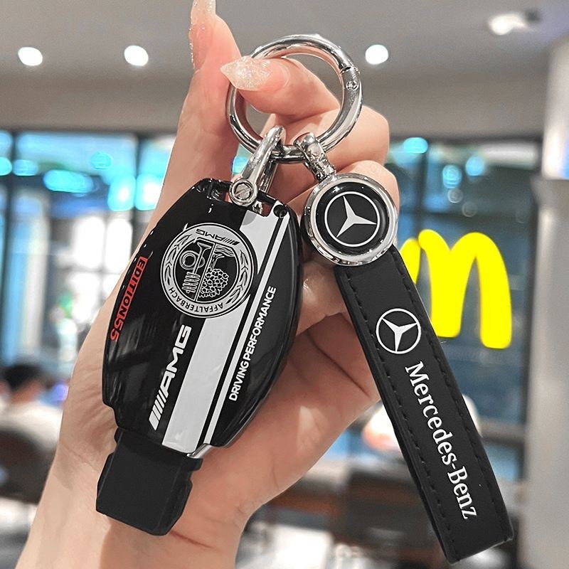 Mercedes Benz Key Case C260L พวงกุญแจ C-class C200Lc180L Glc260 E260L V260