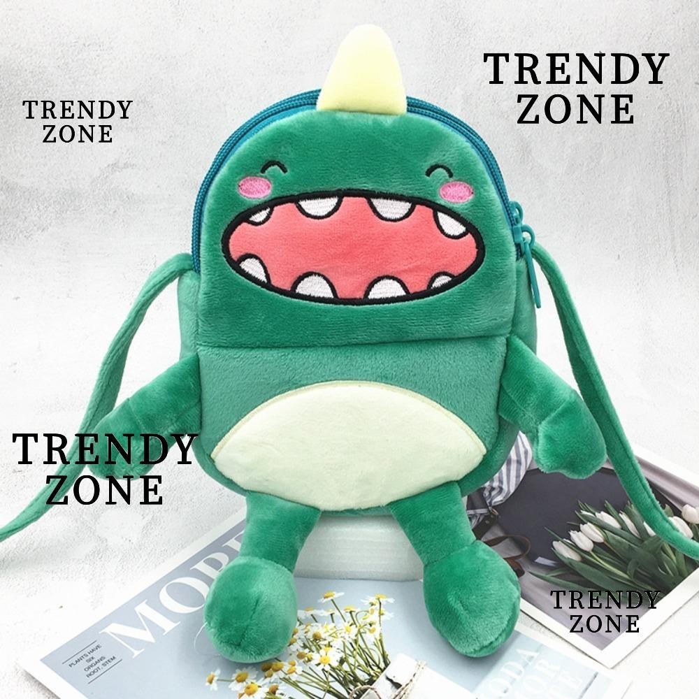 Trendyzone กระเป ๋ าสะพายไหล ่ , Mickey กระเป ๋ าตุ ๊ กตาผ ้ ากํามะหยี ่ ความจุขนาดใหญ ่ , 2024 กระเป ๋ าถือลําลองอินเทรนด ์ ทุกวัน