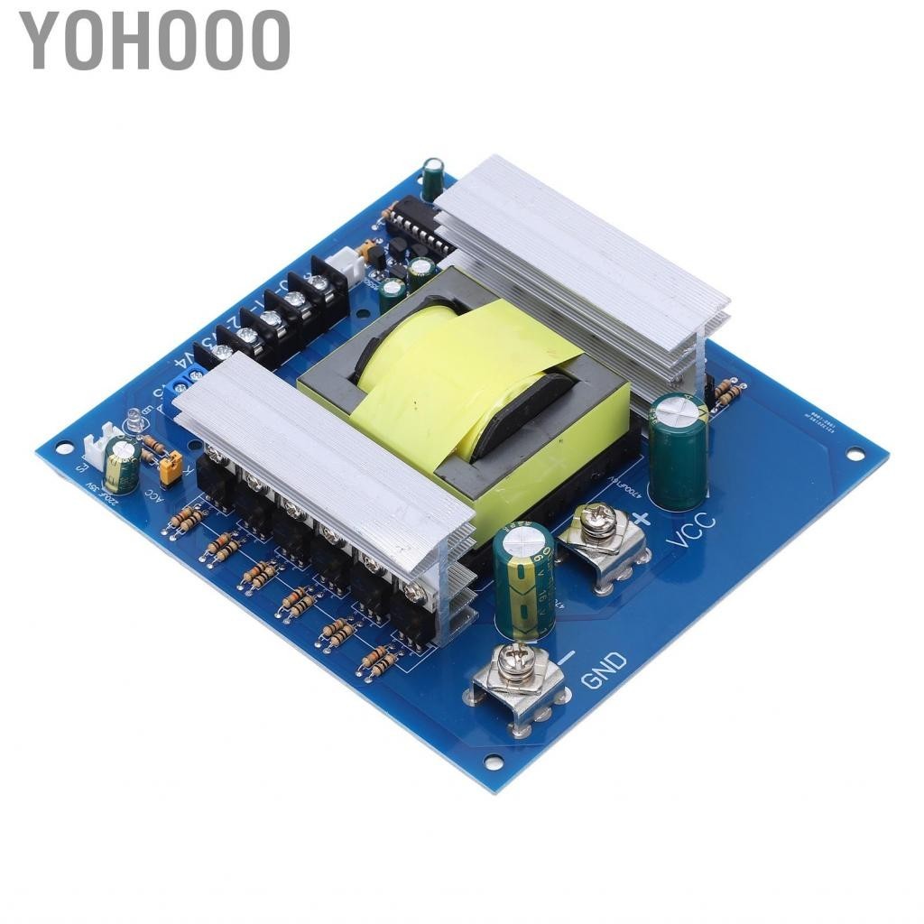 Yohooo Inverter Module PCB High Frequency Low Power Consumption DC To AC Boost B