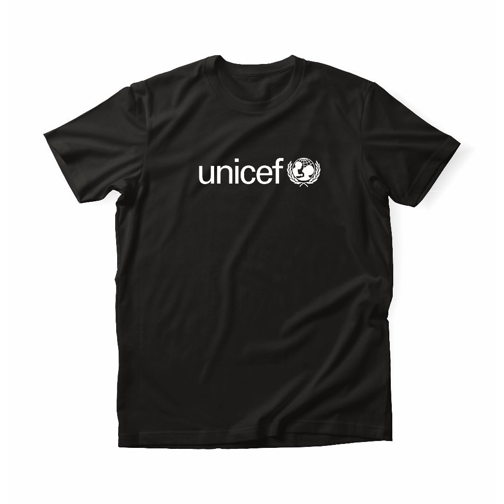 (MM) เสื้อยืด ลาย Unicef สําหรับผู้ชาย และผู้หญิง 7.11-3