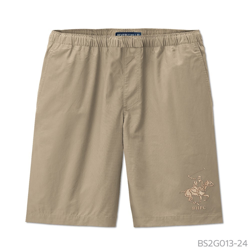 Beverly Hills Polo Club กางเกงชายหาดพิมพ ์ ลายแห ้ งเร ็ ว BS2G013