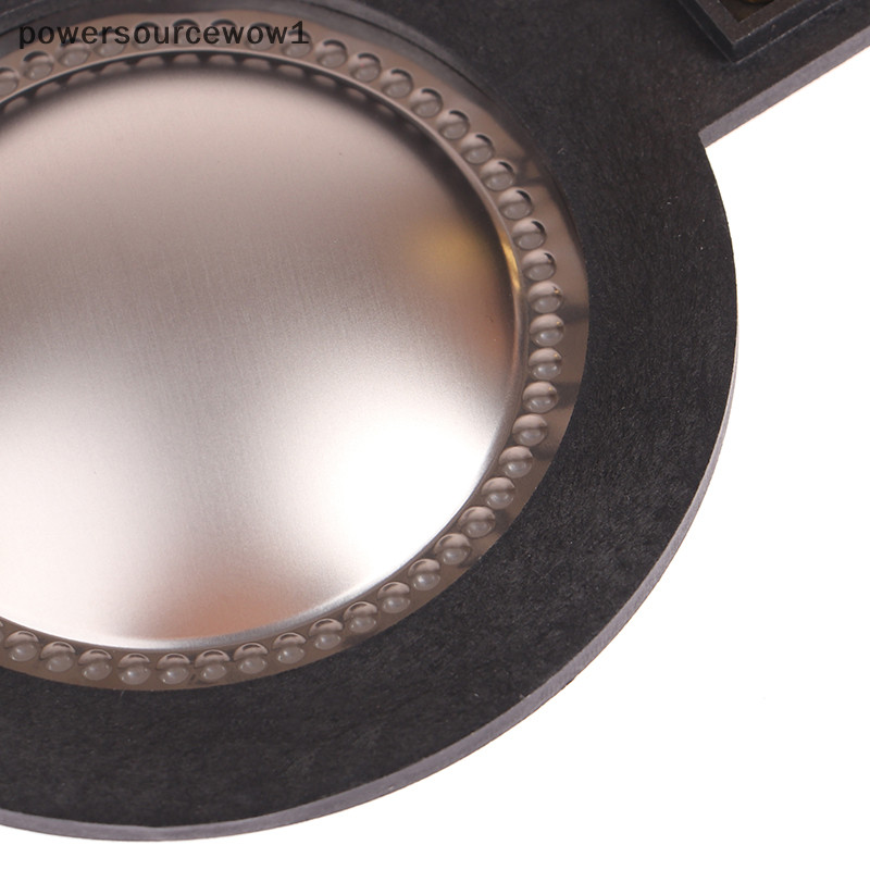 Wow 34.4 มม.44.4 มม.51.4 มม.51.5 มม.เสียงไดร ์ เวอร ์ ลําโพงไทเทเนียมฟิล ์ ม Treble Voice Coil Reel ทวีตเตอร ์ TH