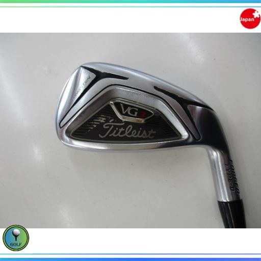 Direct from Japan titleist iron VG3(2018) TYPE-D #5 Flex S NS PRO 950GH USED Japan Seller
