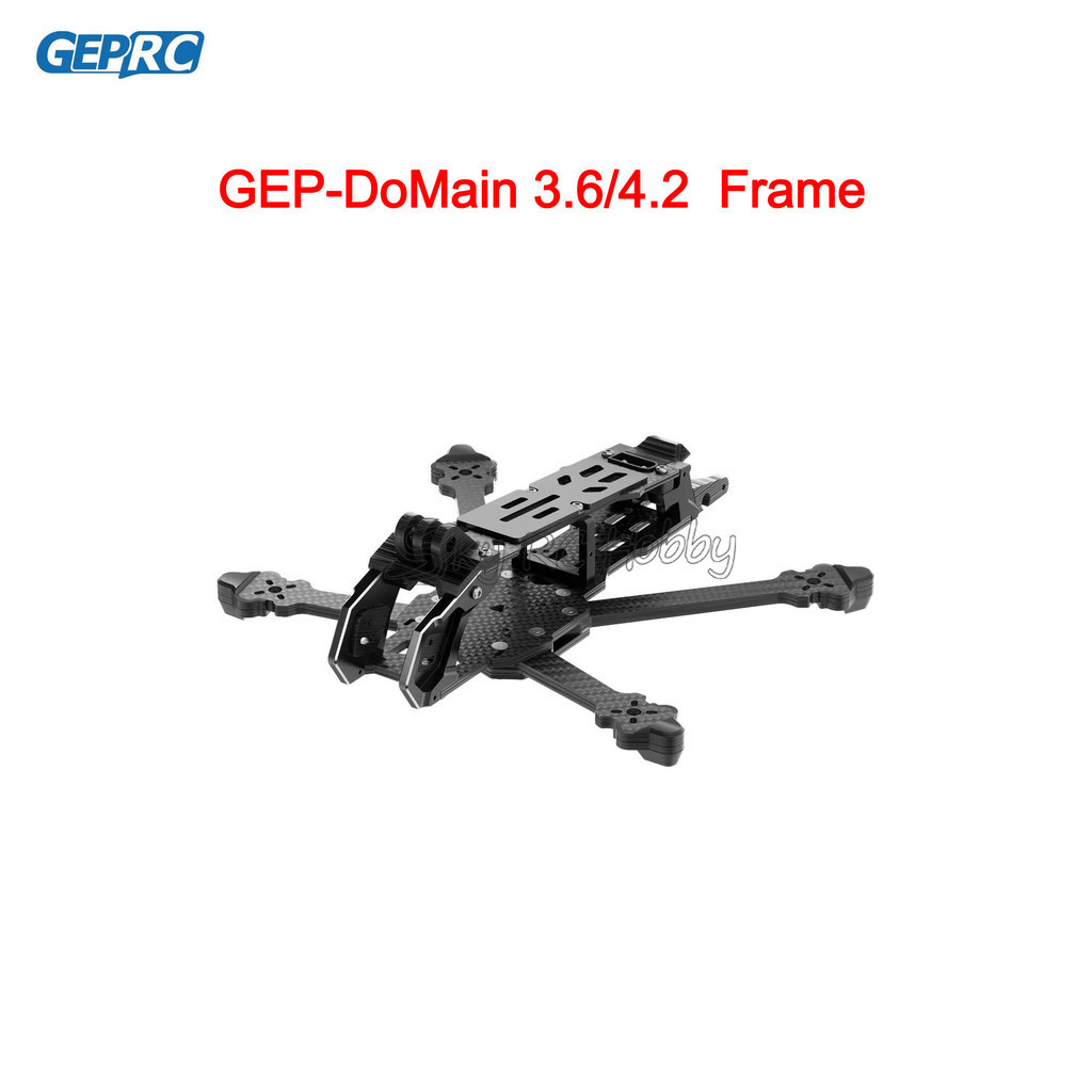 GEPRC GEP-DoMain3.6 DoMain4.2 กรอบอะไหล่เหมาะสําหรับ RC DIY FPV Freestyle Drone