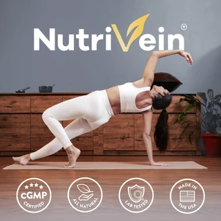 Nutrivein DHT blocker พร ้ อมไบโอตินส ่ งเสริมการเจริญเติบโตของเส ้ นผมและการเจริญเติบโตของรูขุมขนในผู ้ ชายและผู ้ หญิง