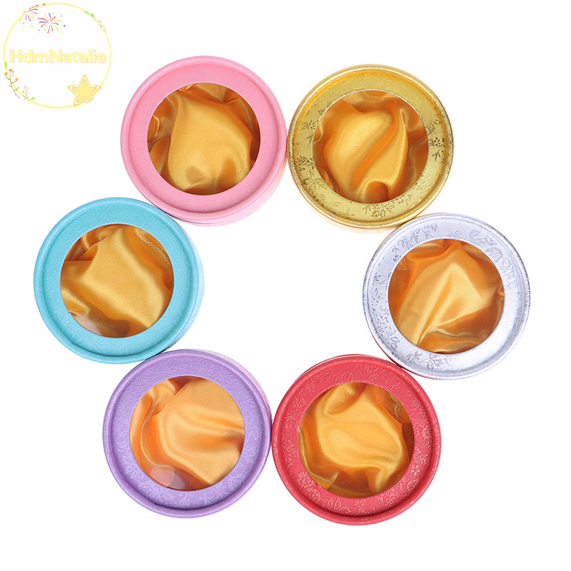 Hdmnatalie Creative DIY ของขวัญกล่องเครื่องประดับกําไลข้อมือสร้อยข้อมือของขวัญกล่องอุปกรณ์เสริมเครื่องประดับคอลเลกชันกล่อง TH