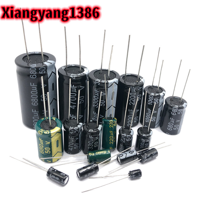 Dip 10V 16V 25V 35V 50V รูปที่ 3