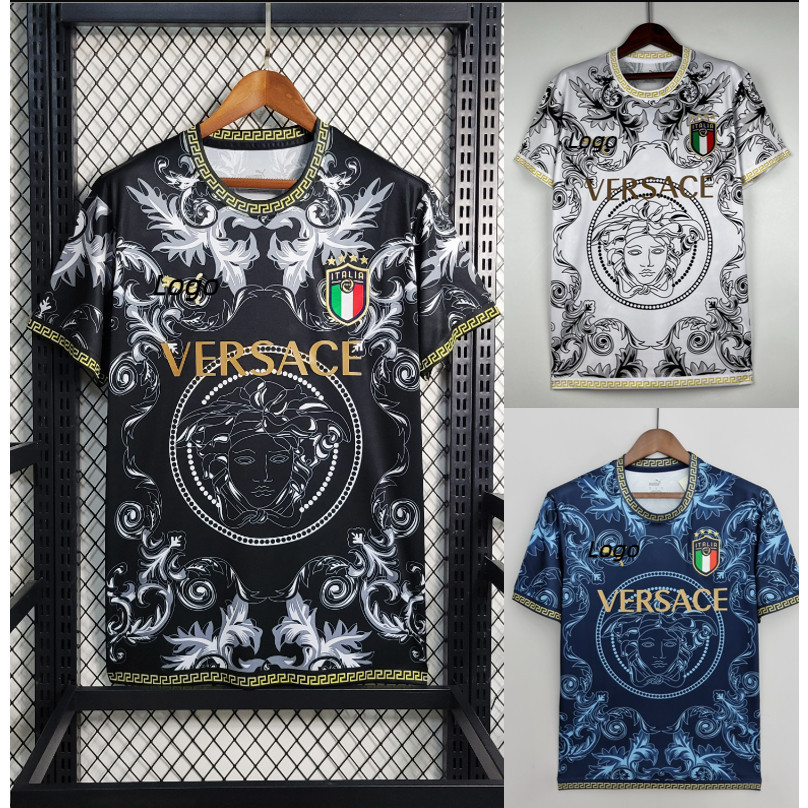 เสื ้ อฟุตบอล Italy Jersey 2003 Special Edition