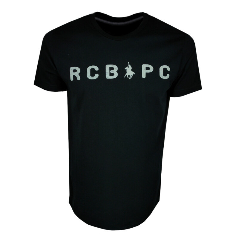 DXXRCB POLO CLUB MEN ROUND NECK TEE RMRN11376-BB OOQ
