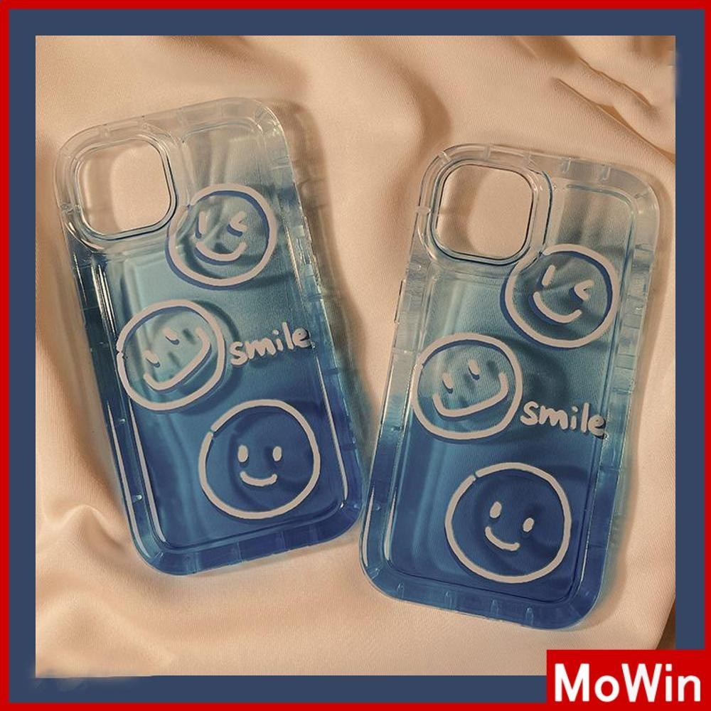 Mowin - เข้ากันได้สำหรับ 15 เคสไอโฟน11 เคส iphone 11 สำหรับ 14 Pro Max เคส iPhone เคสใส TPU เคสนิ่มถ