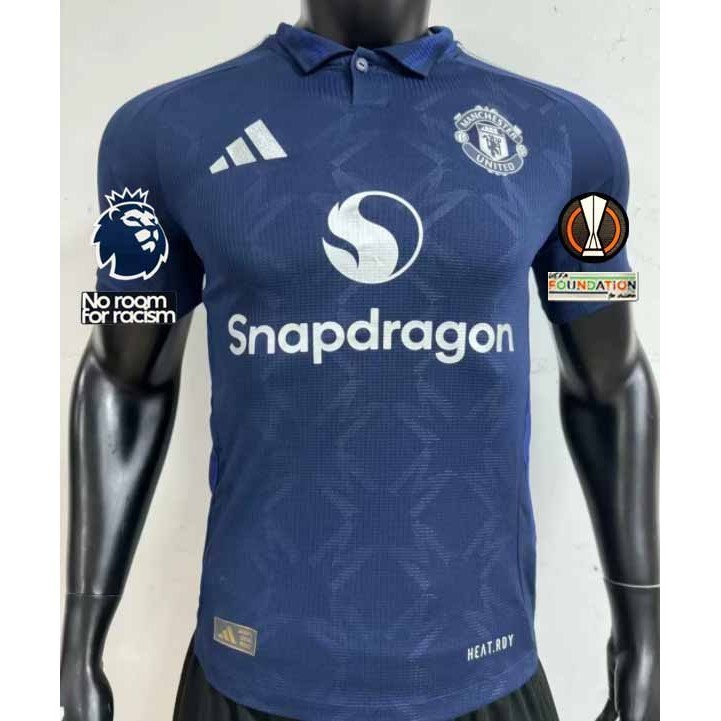 24 25 man utd away player Issue เสื ้ อฟุตบอล เสื ้ อฟุตบอล ผู ้ ชาย