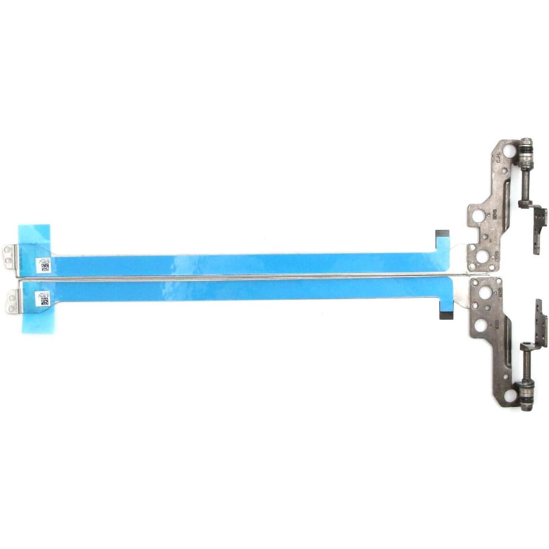 ขวาและเปลี่ยนซ้ายหน้าจอ LCD บานพับสําหรับ Lenovo Ideapad Gaming 3-15IMH05 81Y4 3-15ARH05 82EY 5H50S2