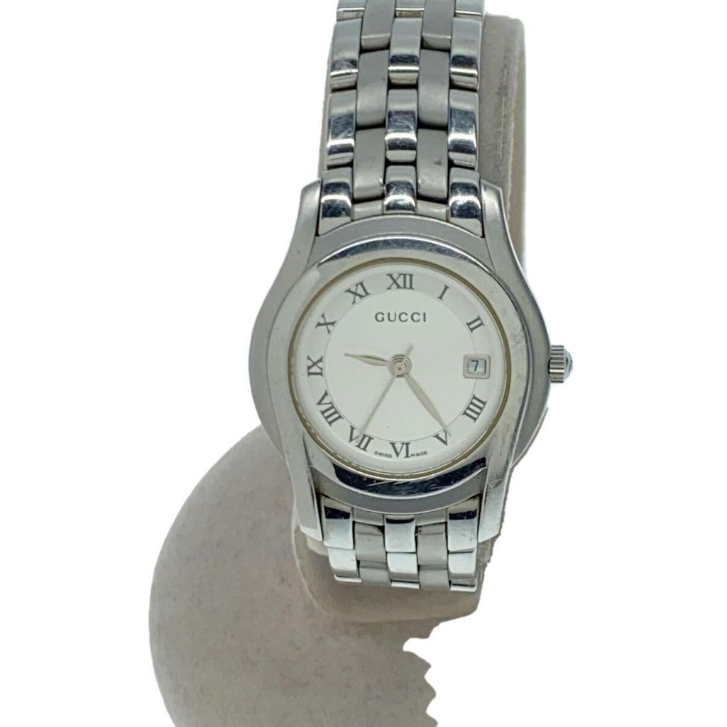 Gucci M I 5 Wrist Watch Women Direct from Japan Secondhand