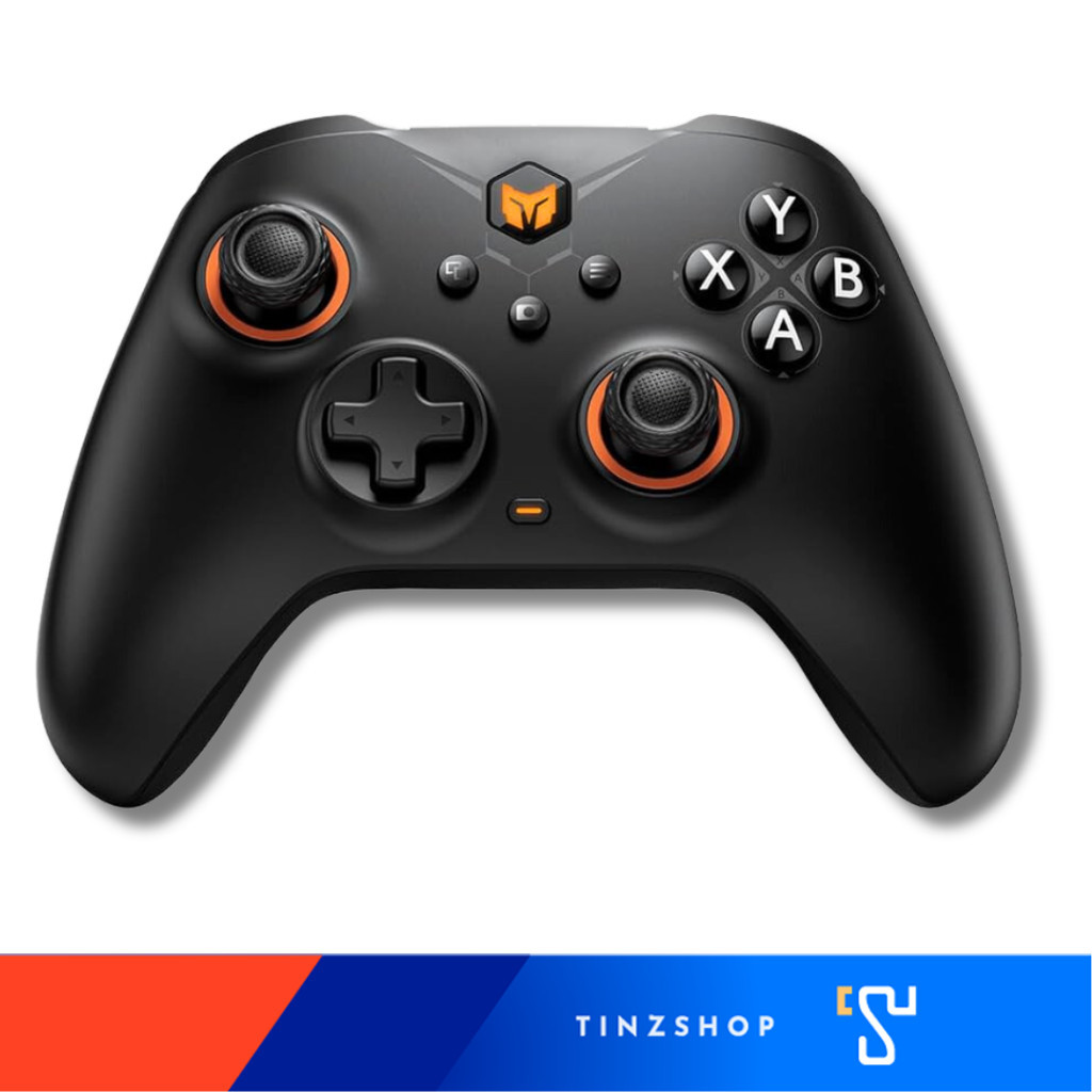 [Tinzshop] BIGBIG WON Gale Hall Wireless Controller For Window /Switch / Android / IOS จอยเล่นได้ทุกเครื่อง