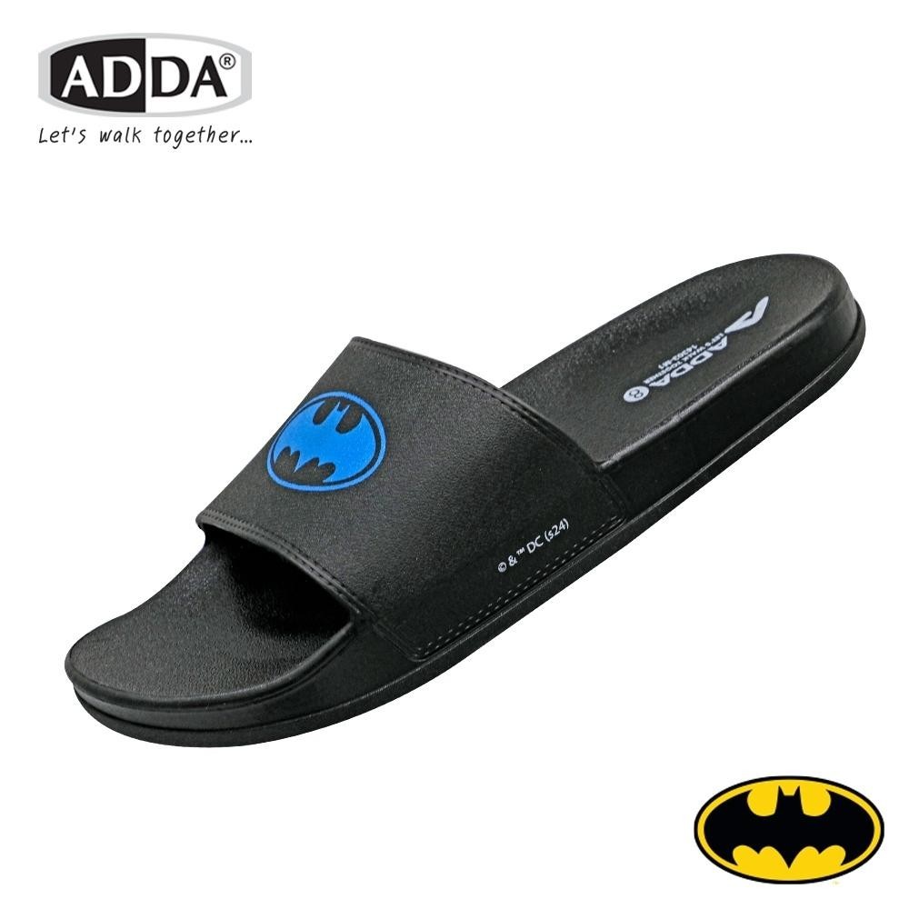 ADDA รุ่น 14303-M1 (ไซส์ 7-10) รองเท้าแตะลำลองผู้ชายแบบสวม นุ่มเบาสวมใส่สบาย รองเท้าไม่กลัวน้ำ