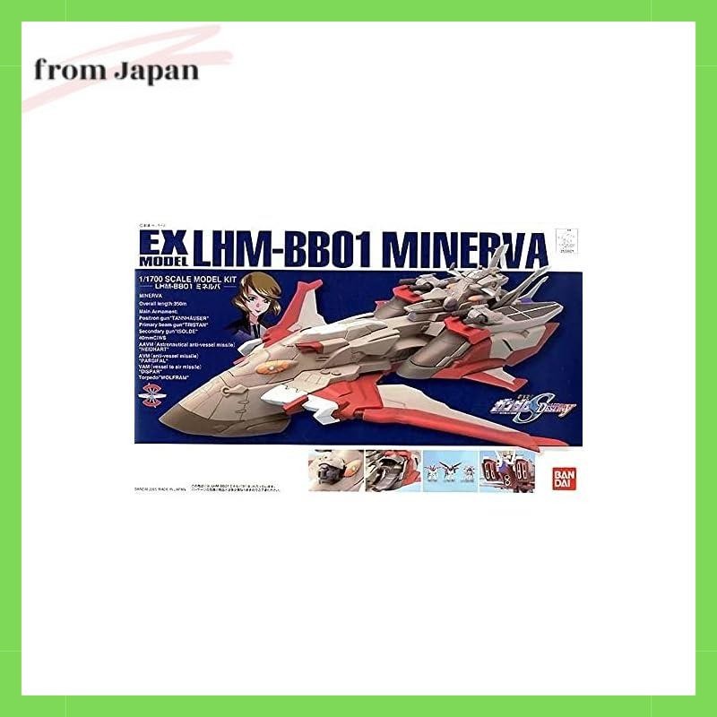 Ex MODEL 1/1700 Minerva
