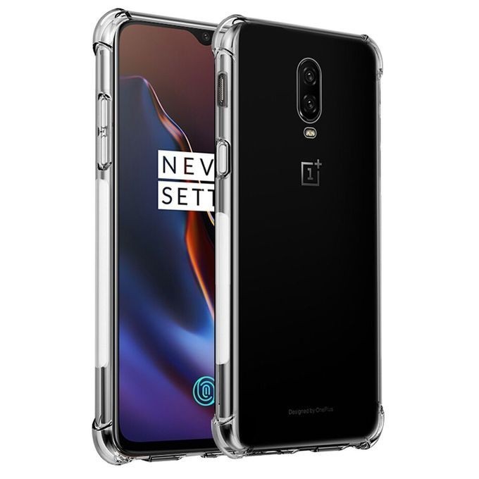 เคส ONEPLUS 6T SOFT ANTICRCK ULTRATHIN AIRBAG เคสต้นฉบับ