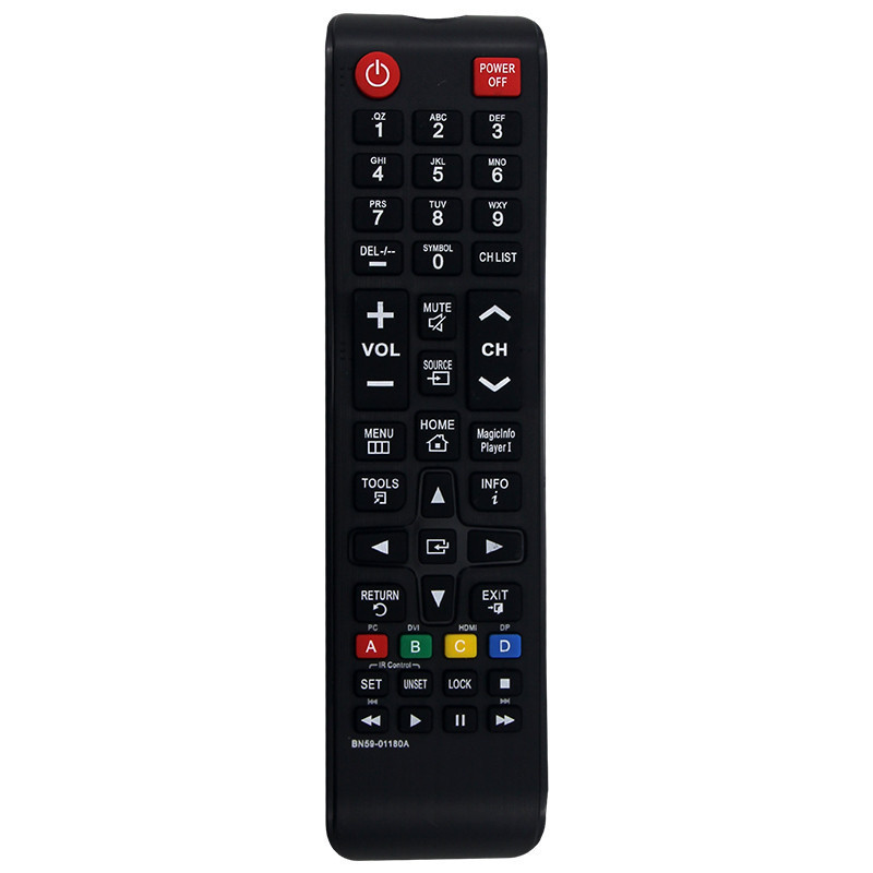 ใช้งานร่วมกับ Samsung TV TM1240A DH40D DH48D DH55D DM32D DM40D DM48D EM65E EM75E DC32E DC40E ML32E M