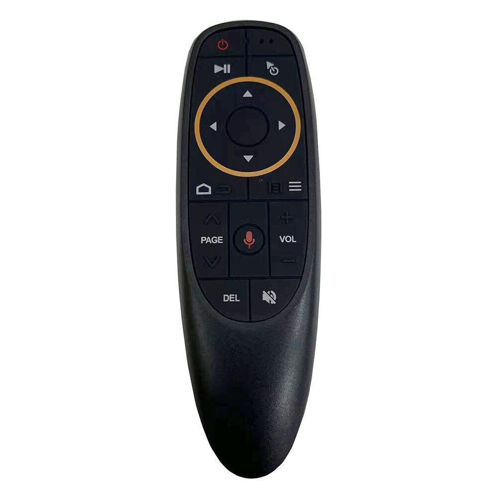 ใหม่ G10S สําหรับ Android TV PC คอมพิวเตอร์โปรเจคเตอร์พร้อมตัวรับสัญญาณ USB รีโมทคอนโทรล