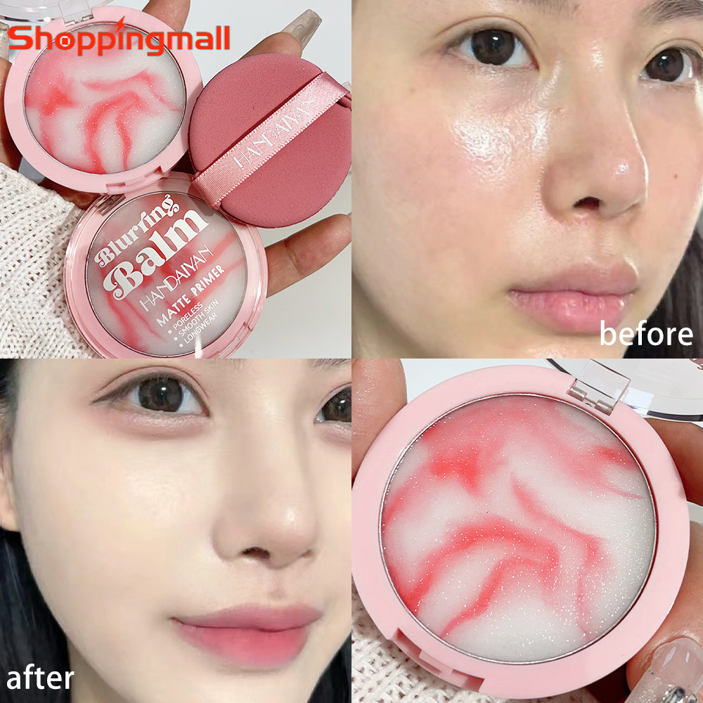 ควบคุมความมันเนียนเรียบบีบอัดผงกันน้ําติดทนนานมูลนิธิการตั้งค่าแป้งเครื่องสําอาง