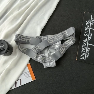 🔥ใหม่ๆ🔥กางเกงในชายsexy GXSR รุ่นJockstrap ผ้าฝ้าย