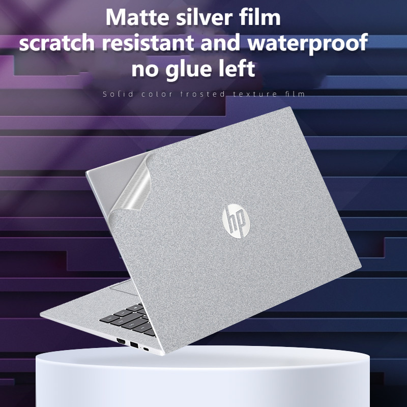 แล็ปท็อปผิวสติกเกอร์รูปลอกส่วนบุคคลโน้ตบุ๊คไวนิลฝาครอบ Art Protector Decal สําหรับ HP EliteBook 840 G1/G2/G3/G4 ฟิล์มป้องกัน EliteBook 745 G2/G3 คอมพิวเตอร์สติกเกอร์