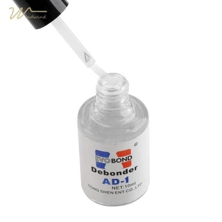 Windind Evobond pvc น้ำยาถอดเล็บ ละลายกาวติดเล็บ ละลายกาวติดจิว น้ำยาละลายกาว เล็บเจล ถอดอะไหล่