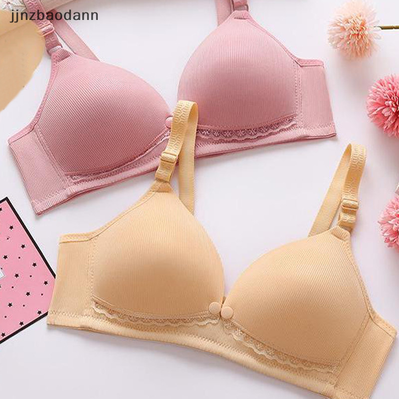 [JJNZDD] หญิงตั้งครรภ์ให้นมบุตรเปิดก้นเซ็กซี่ Shaping Push-Up Anti-Sgging Bra สําหรับผู้หญิง ELWW