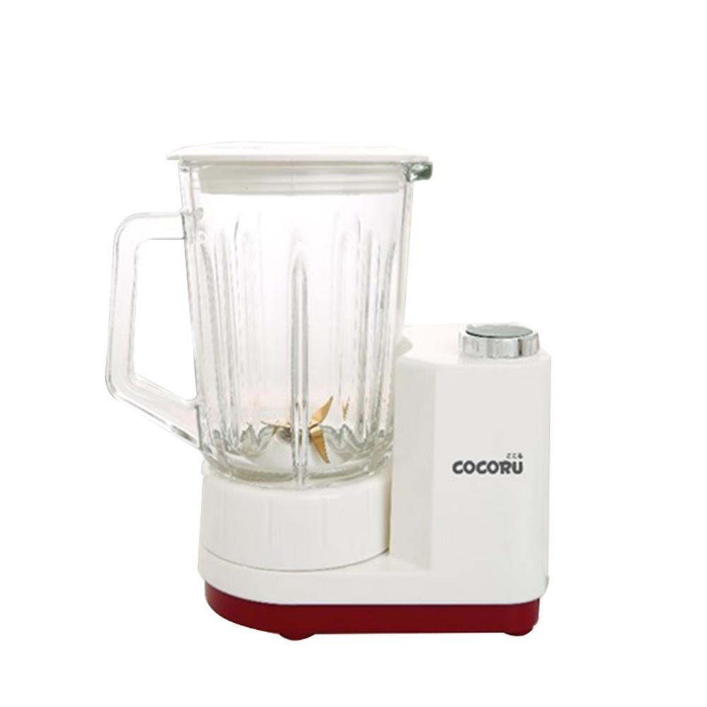 พร้อมจัดส่ง!!! เครื่องปั่นน้ำผลไม้ COCORU CUBE BLENDER 600 มล. เครื่องปั่นน้ำปั่น ปั่นน้ำแข็ง blende