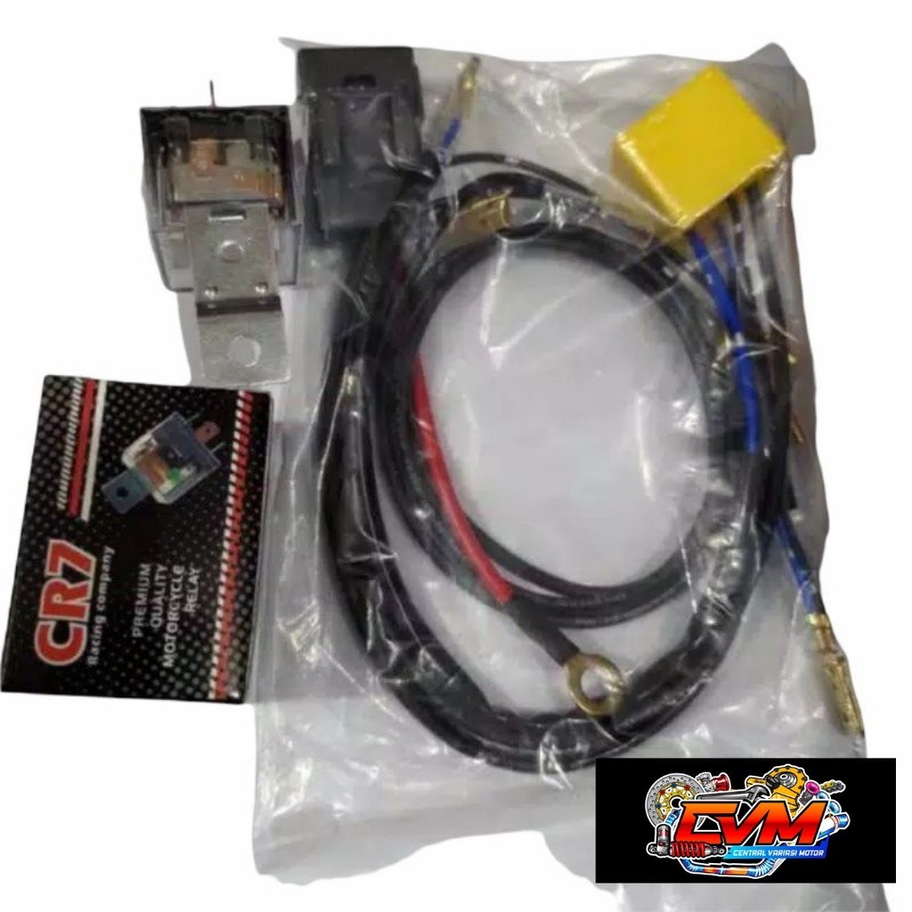 [Spin-R] Riley Horn Cable Riley Horn Socket + Riley