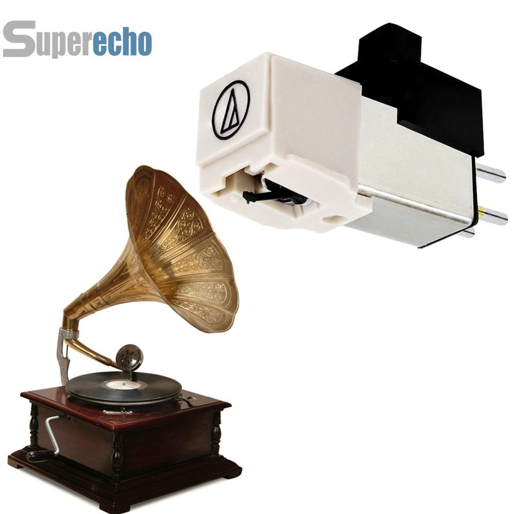 At3600l เครื่องเล่นแผ่นเสียงเพชรเข็มเปลี่ยน Stylus LP เครื่องเล่นแผ่นเสียงไวนิลเข็มสําหรับ Audio-Technica Vinyl Turntable Player [superecho.th]