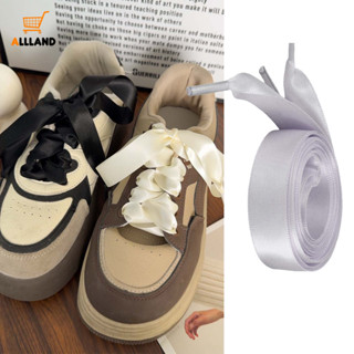 รองเท้าผ้าใบ Universal Satin เปลี่ยนเชือกผูกรองเท้า-เกาหลี Y…