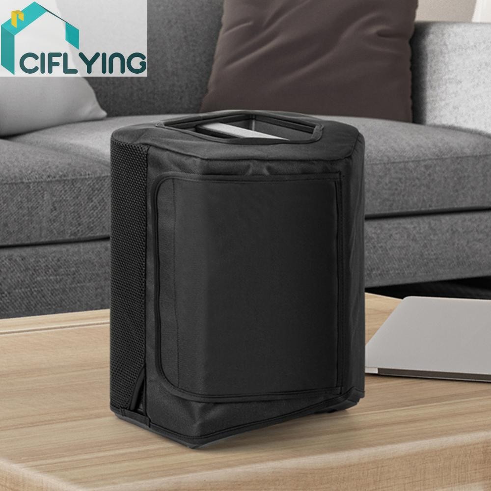 เคสกันฝุ่นพร้อมที่จับฝาครอบกันฝุ่นฝาครอบลําโพงสําหรับ Bose S1 Pro+/สําหรับ Bose S1 Pro [Ciflying.th]