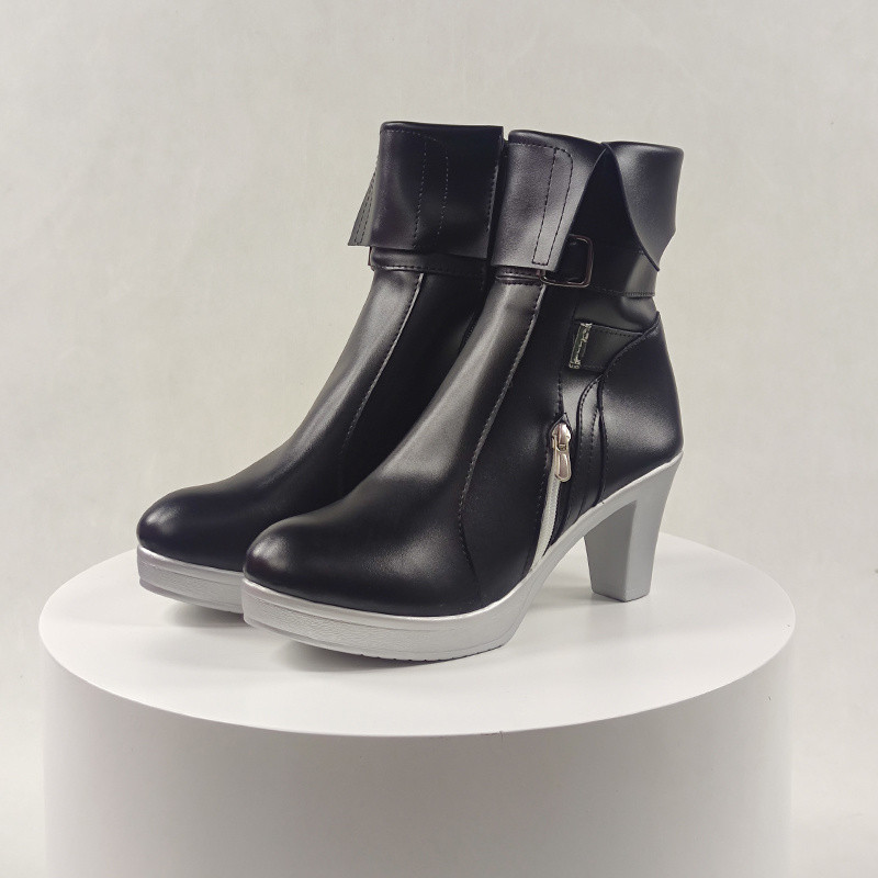 รองเท้าคอสเพลย์ Zenless Zone Zero Hoshimi Miyabi