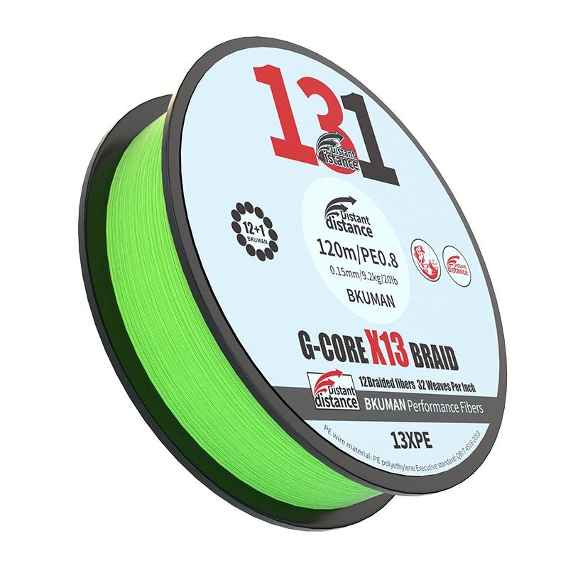 EZ1J Professional Lure สายตกปลานําเข้า 12+