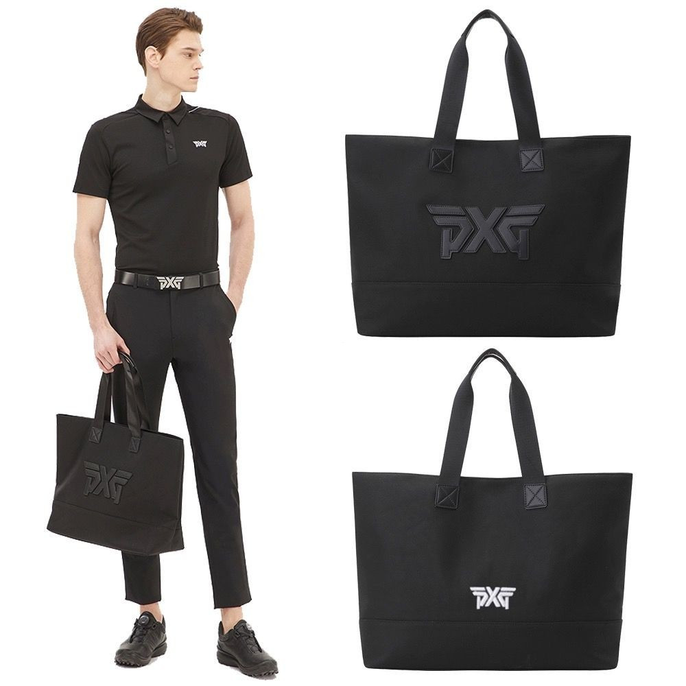 Pxg กระเป๋ากอล์ฟความจุขนาดใหญ่ปฏิบัติเสื้อผ้ากระเป๋าแฟชั่น รูปที่ 3
