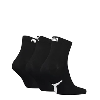 PUMA ถุงเท้า Unisex Quarter 3P แพ็ค 3 คู่ - 701233700