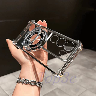เคส Vivo V29 5G แบบขายึดถุงลมนิรภัยป้องกันการตกเคสโทรศัพท์แบบใส CDSJ