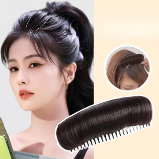 🇹🇭พร้อมส่งในไทย🇹🇭ใหม่ กิ๊บติดผม เพิ่มความสูง แบบมองไม่เห็น แฟชั่นสําหรับผู้หญิง