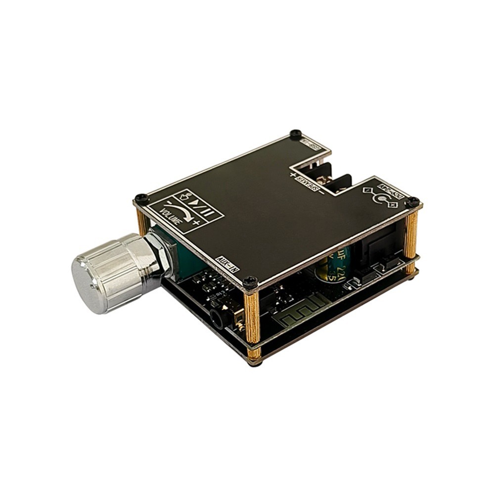 ZK-1001B โมดูลเสียงบลูทูธที่รองรับพร้อมสําหรับชิป TPA316D2 100W