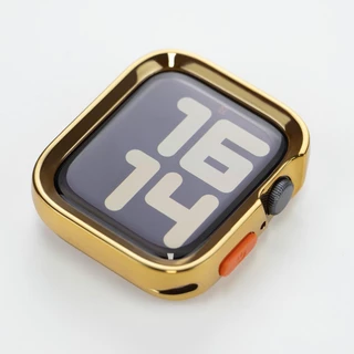 กันชน Soft Matte เคสซิลิโคนสําหรับ Apple Watch Series11/10 46 42 มม.Ultra3/2/1 49 9 8 7 6 5 4 SE 41 มม.40 44 45 มม.