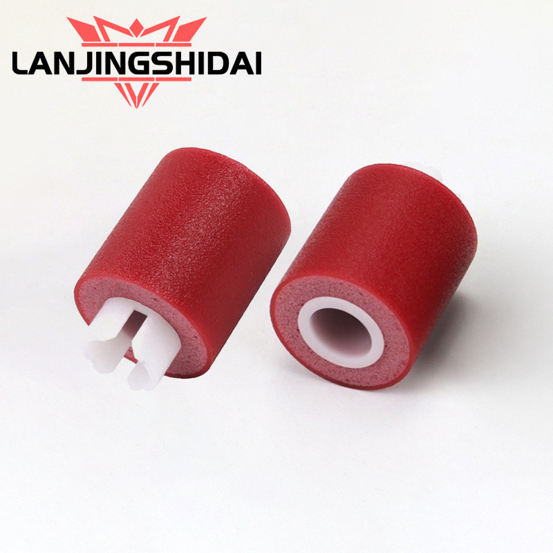 ชีวิตยาวกระดาษ Pickup Roller สําหรับ CANON 6055 6065 6075 6255 6265 6275 6565 6575 8085 8095 8105 8205 8285 ลูกกลิ้งแยกฟองน้ํา Roller