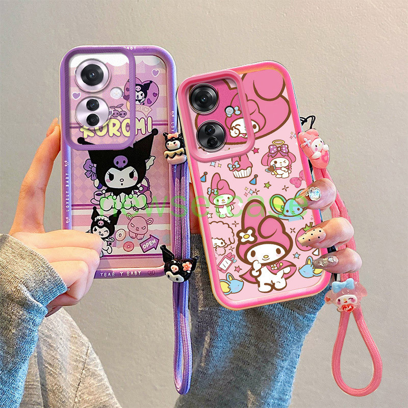 เคส  oppo reno 11f 5g เคสโทรศัพท์น่ารักสําหรับเคส oppo reno 11f 5g