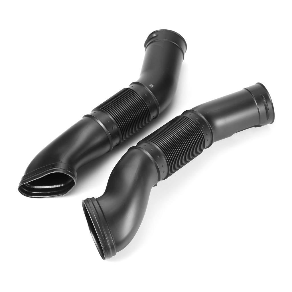 BINB ROAD Air Intake Inlet Tube ท่อท่อ 1130941282 + 1130941182 เข้ากันได้กับ Mercedes Benz AMG CL500