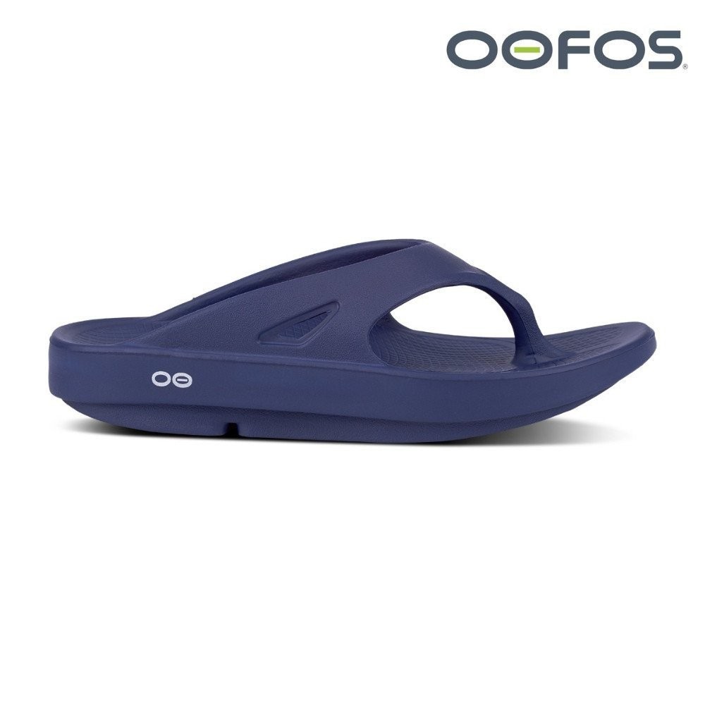 การเดินทางระยะไกล! รองเท้าแตะ OOFOS สบาย ช่วยลดความเมื่อยล้าของเท้า เป็นเพื่อนที่ดีสำหรับการเดินทาง DFU7