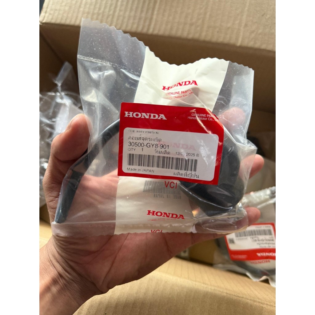 คอยหัวเทียนเอ็นโปรแท้ศูนย์ 30500-GY8-901