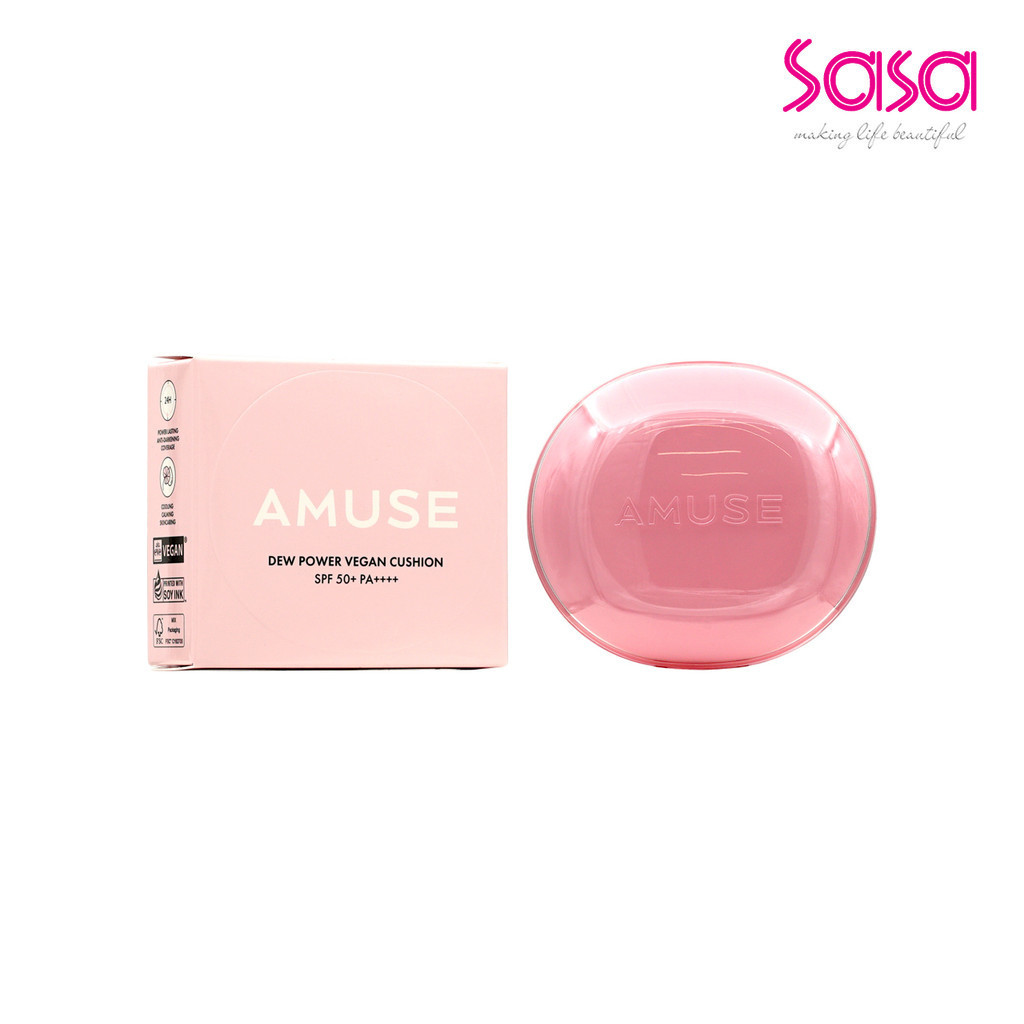 Amuse Spf50+Pa++++Dew Cushion (15g)