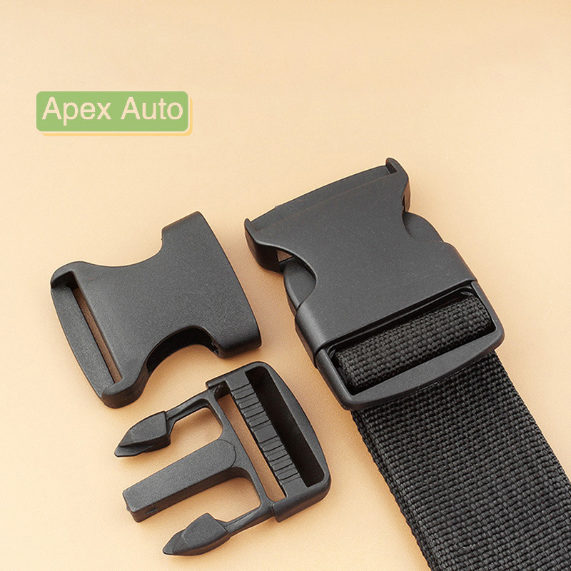【Apex Auto】หัวเข็มขัดถอดสายได้ 20 มม. 25 มม. 32 มม. 38 มม. 5 มม. สําหรับกระเป๋าเดินทาง กระเป๋าเดินทาง