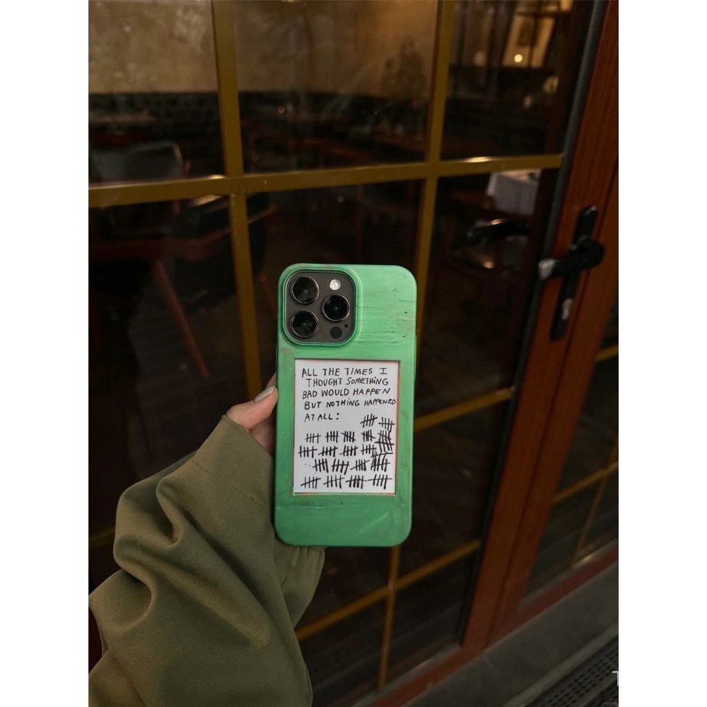 เคสป้องกันโทรศัพท์มือถือ ลายภาษาอังกฤษ กันกระแทก สําหรับ iPhone 7 8plus 15 13 14 12 11promax xr xs xsmax 13pro 15 14 12 11 pro CXVA